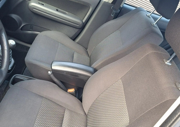 Suzuki Splash cena 24900 przebieg: 184425, rok produkcji 2015 z Szczucin małe 379